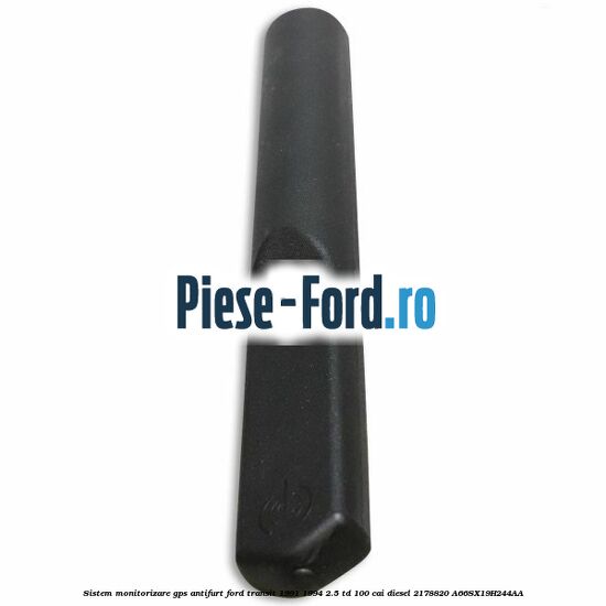 Sistem monitorizare GPS antifurt Ford Transit 1991-1994 2.5 TD 100 cai diesel #D4DB9145F9