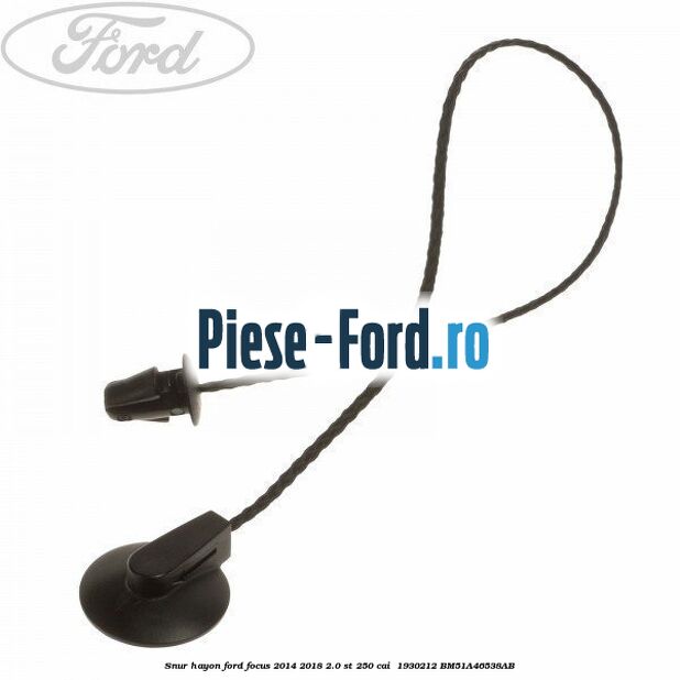 Snur hayon Ford Focus 2014-2018 2.0 ST 250 cai #17F52F36F9 Snur hayon Ford Focus 2014-2018 2.0 ST 250 cai #17F52F36F9