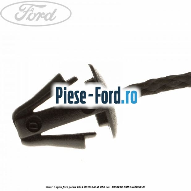 Snur hayon Ford Focus 2014-2018 2.0 ST 250 cai #17F52F36F9 Snur hayon Ford Focus 2014-2018 2.0 ST 250 cai #17F52F36F9
