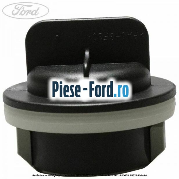 Soblu bec semnal far Ford Mondeo 2000-2007 1.8 SCi 130 cai benzina #64013FECEE
