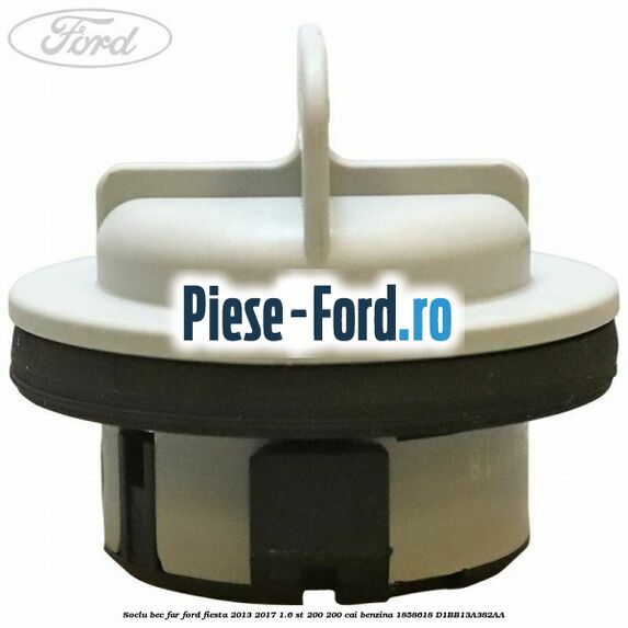 Soclu bec far Ford Fiesta 2013-2017 1.6 ST 200 200 cai benzina