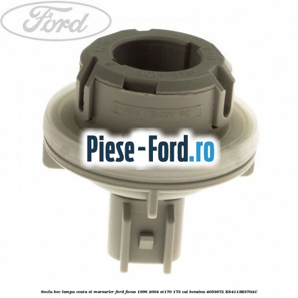 Soclu bec lampa ceata si marsarier Ford Focus 1998-2004 ST170 173 cai benzina #A6A8DE5FA2