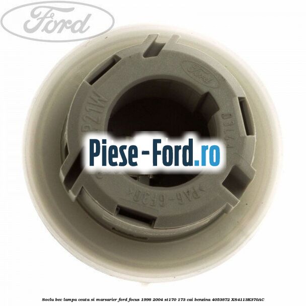 Soclu bec lampa ceata si marsarier Ford Focus 1998-2004 ST170 173 cai benzina #A6A8DE5FA2