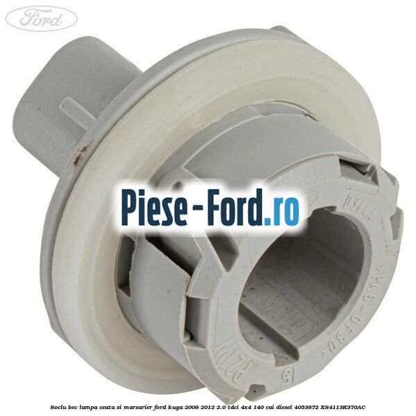 Soclu bec lampa ceata Ford Kuga 2008-2012 2.0 TDCI 4x4 140 cai diesel