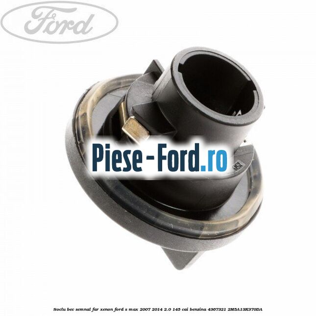 Senzor reglaj automat far stanga punte spate Ford S-Max 2007-2014 2.0 145 cai benzina