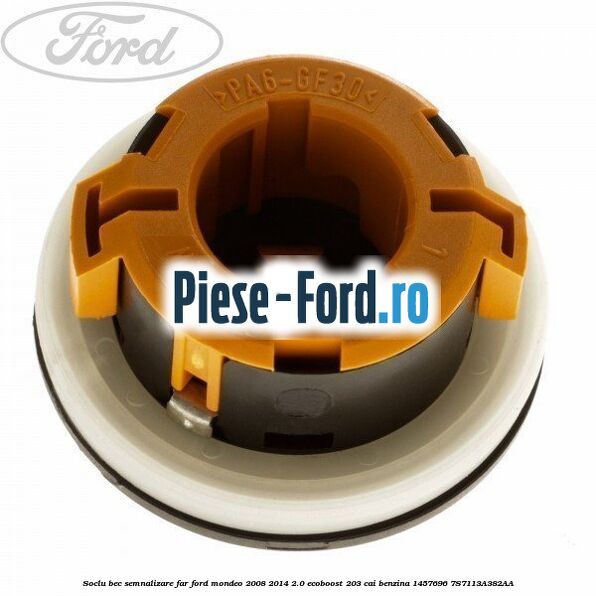 Senzor reglaj automat far stanga punte spate Ford Mondeo 2008-2014 2.0 EcoBoost 203 cai benzina