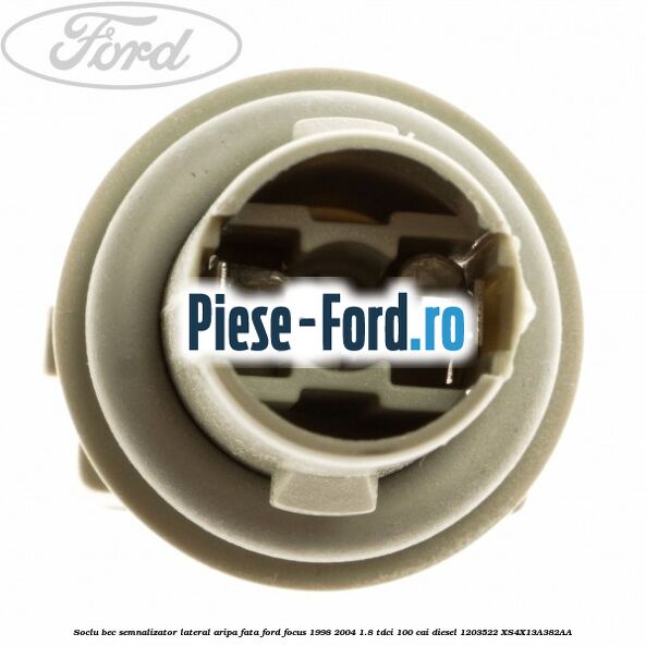 Soclu bec semnalizator lateral aripa fata Ford Focus 1998-2004 1.8 TDCi 100 cai diesel #32BCE32EA1