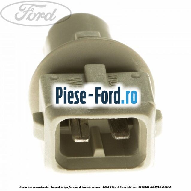 Soclu bec semnalizator lateral aripa fata Ford Transit Connect 2002-2014 1.8 TDCi 90 cai  #00C50B3C17