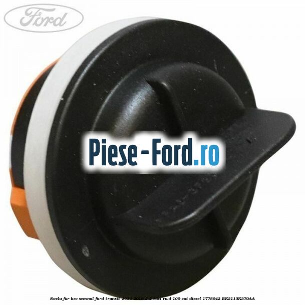 Soclu far bec semnal Ford Transit 2014-2018 2.2 TDCi RWD 100 cai #D518676147