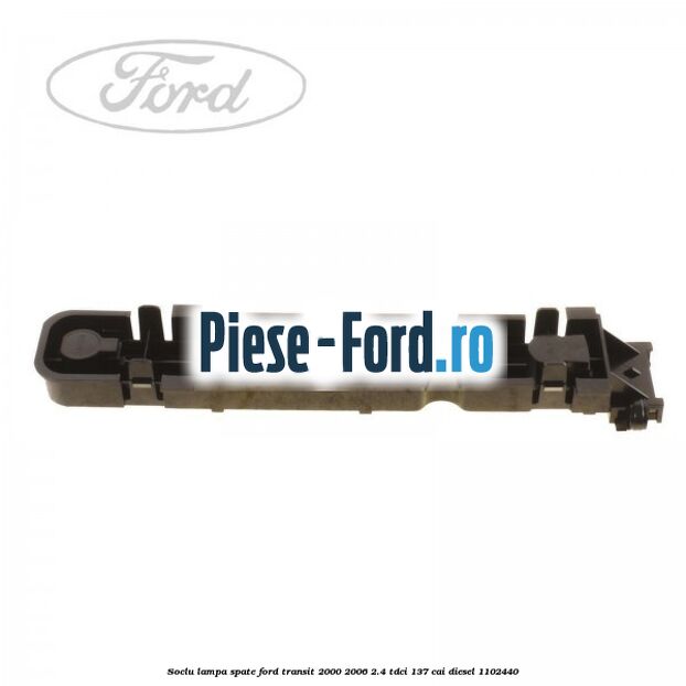 Soclu lampa spate Ford Transit 2000-2006 2.4 TDCi 137 cai #E6FC306154 Soclu lampa spate Ford Transit 2000-2006 2.4 TDCi 137 cai diesel #E6FC306154