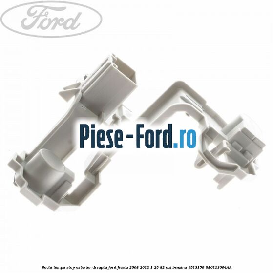 Semnal oglinda stanga Ford Fiesta 2008-2012 1.25 82 cai benzina