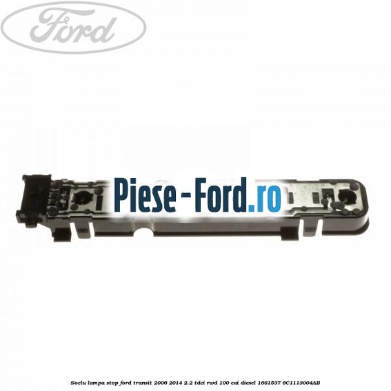 Semnalizator lateral galben stanga 64 mm Ford Transit 2006-2014 2.2 TDCi RWD 100 cai diesel