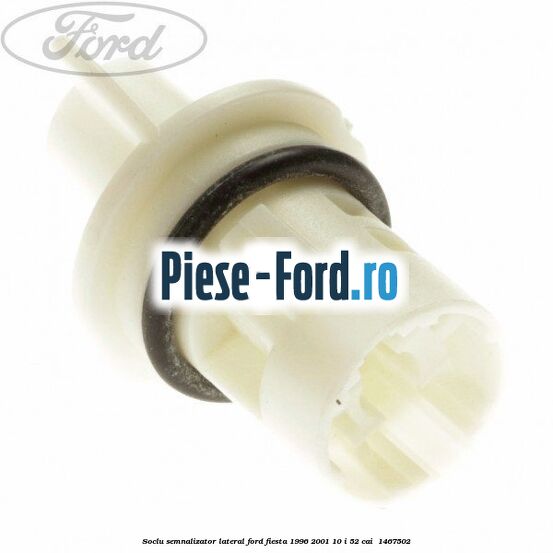 Soclu semnalizator lateral Ford Fiesta 1996-2001 1.0 i 52 cai #D7714CB1F2
