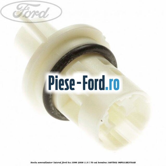 Soclu semnalizator lateral Ford Ka 1996-2008 1.3 i 70 cai benzina #D9C435C732