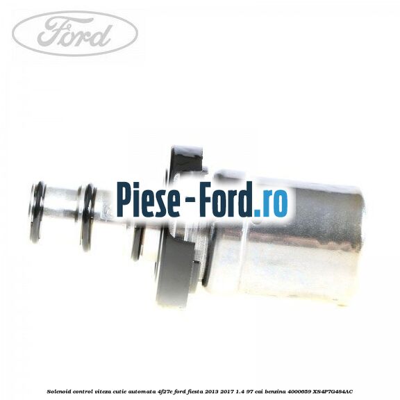 Solenoid control viteza cutie automata 4F27E Ford Fiesta 2013-2017 1.4 97 cai benzina #F197292EF9