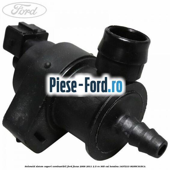 Solenoid sistem vapori combustibil Ford Focus 2008-2011 2.5 RS 305 cai benzina