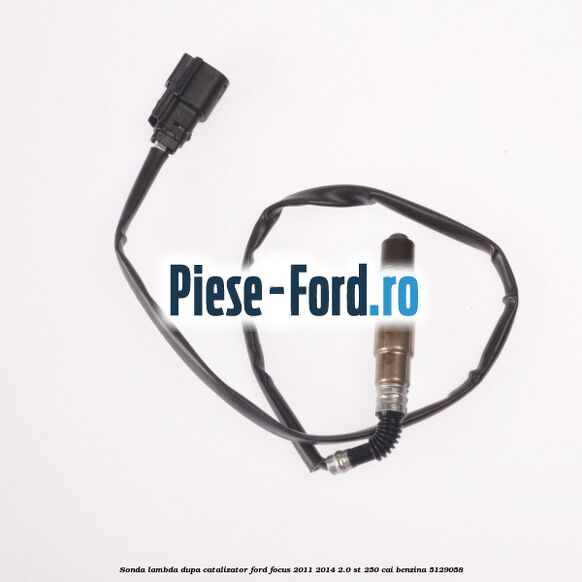 Set furtune senzor presiune DPF Ford Focus 2011-2014 2.0 ST 250 cai benzina