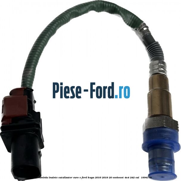 Sonda lambda inainte catalizator EURO V Ford Kuga 2016-2018 2.0 EcoBoost 4x4 242 cai #F5F420F1D0