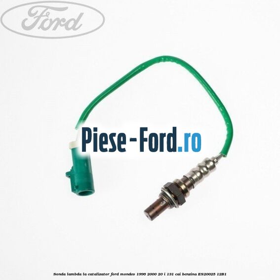 Sonda lambda la catalizator Ford Mondeo 1996-2000 2.0 i 131 cai #7301ADD411