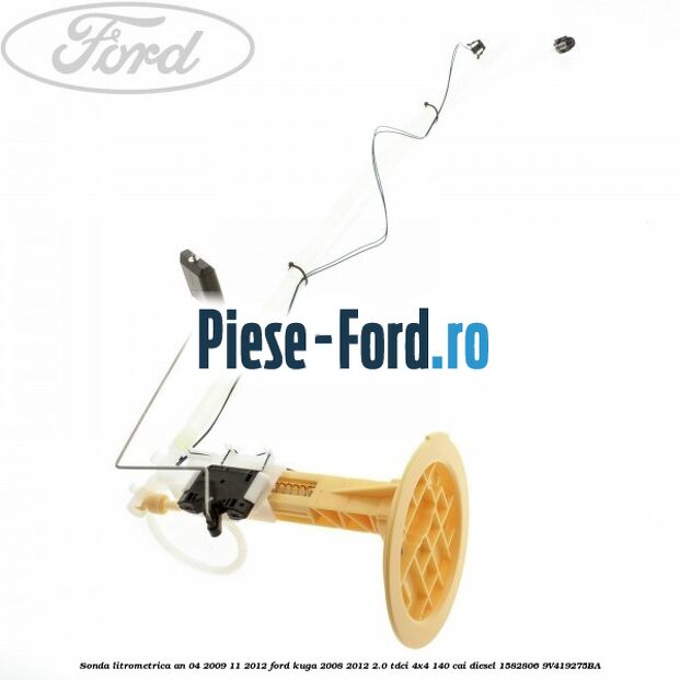 Pompa combustibil cu filtru Ford Kuga 2008-2012 2.0 TDCI 4x4 140 cai diesel