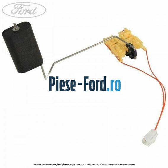 Pompa combustibil Ford Fiesta 2013-2017 1.6 TDCi 95 cai diesel