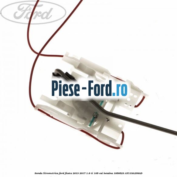 Sonda litrometrica Ford Fiesta 2013-2017 1.6 Ti 105 cai benzina #3C93C9205E