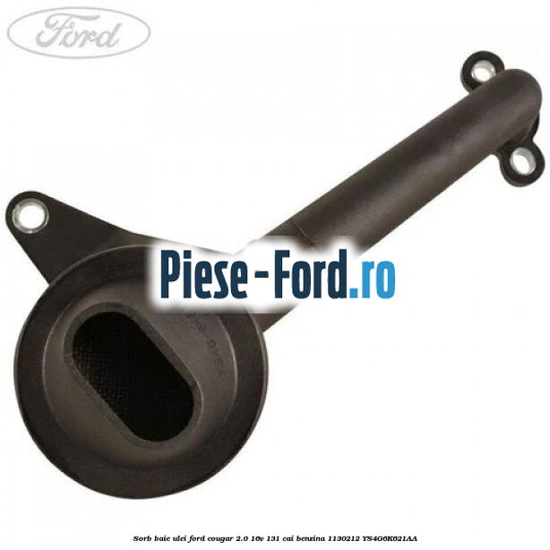 Sorb baie ulei Ford Cougar 2.0 16V 131 cai #7C5E4EBDDA