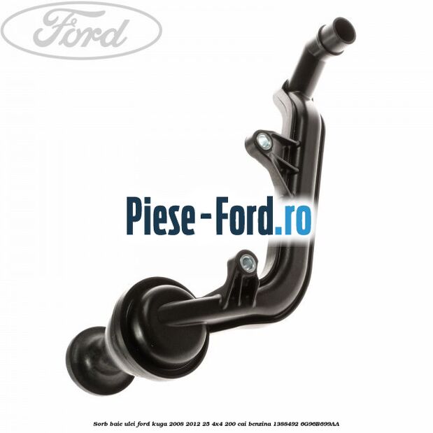Sorb baie ulei Ford Kuga 2008-2012 2.5 4x4 200 cai #C2A50DF190