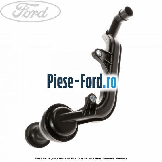 Oring suport joja ulei Ford S-Max 2007-2014 2.5 ST 220 cai benzina