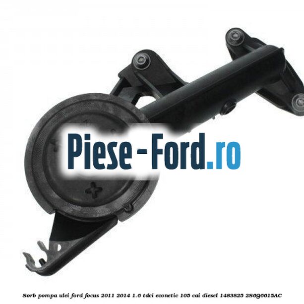 Sorb pompa ulei Ford Focus 2011-2014 1.6 TDCi ECOnetic 105 cai diesel #24E7BDF6E8