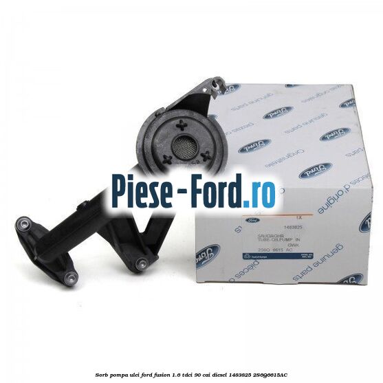 Sorb pompa ulei Ford Fusion 1.6 TDCi 90 cai diesel #09A9E8F7B1