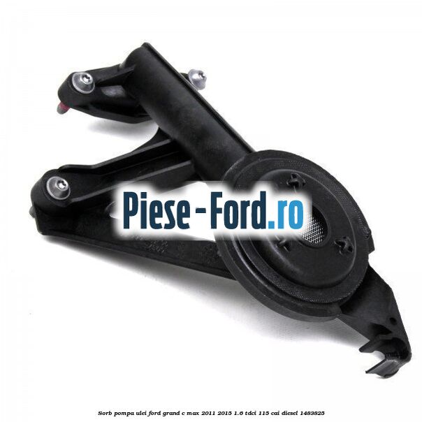Sorb pompa ulei Ford Grand C-Max 2011-2015 1.6 TDCi 115 cai