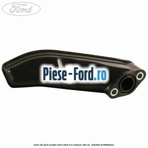 Sorb ulei Ford Mondeo 2014-2018 2.0 EcoBoost 240 cai #CB2BB162F4 Sorb ulei Ford Mondeo 2014-2018 2.0 EcoBoost 240 cai #CB2BB162F4
