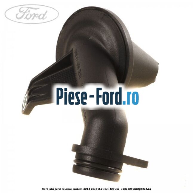 Sorb ulei Ford Tourneo Custom 2014-2018 2.2 TDCi 100 cai  #811979FB7B