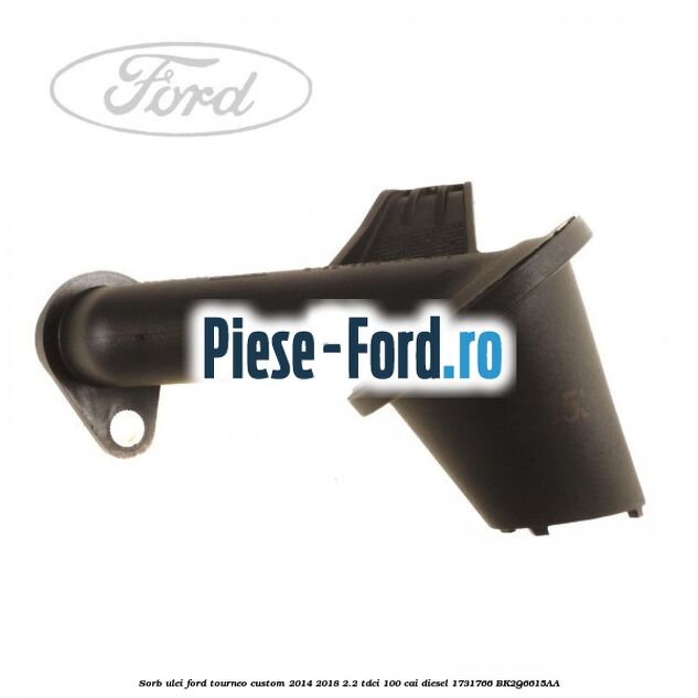 Sorb ulei Ford Tourneo Custom 2014-2018 2.2 TDCi 100 cai diesel #811979FB7B