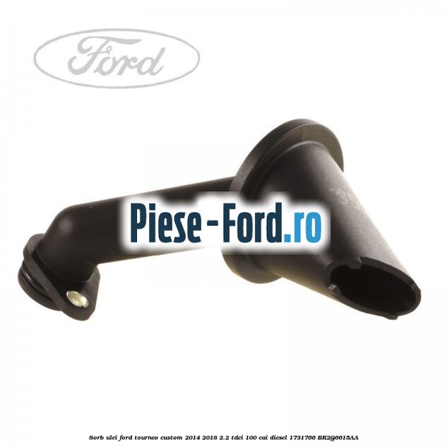 Sorb ulei Ford Tourneo Custom 2014-2018 2.2 TDCi 100 cai diesel #811979FB7B