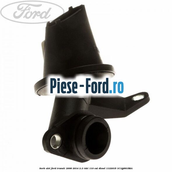 Sorb ulei Ford Transit 2006-2014 2.2 TDCi 110 cai diesel #C727424AB4