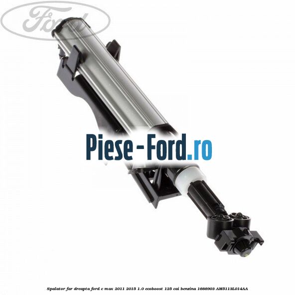 Spalator far dreapta Ford C-Max 2011-2015 1.0 EcoBoost 125 cai benzina #27F1D0A991