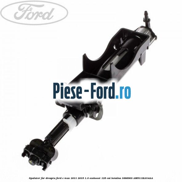 Spalator far dreapta Ford C-Max 2011-2015 1.0 EcoBoost 125 cai benzina #27F1D0A991