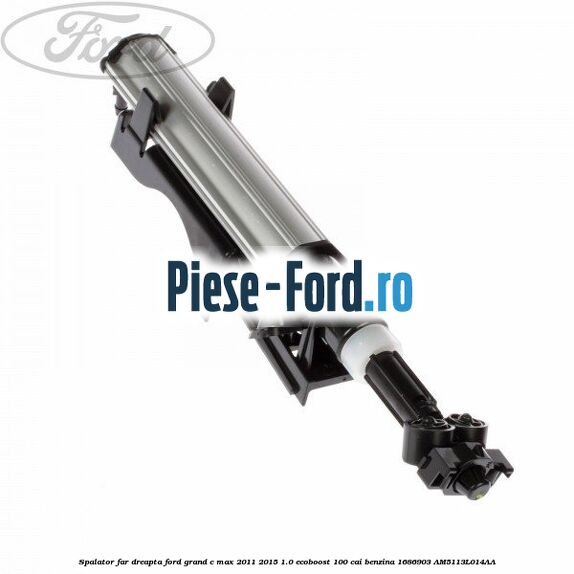 Spalator far dreapta Ford Grand C-Max 2011-2015 1.0 EcoBoost 100 cai #F505C2F639