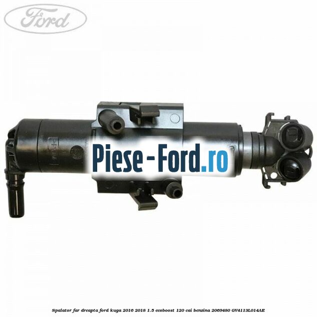 Spalator far dreapta Ford Kuga 2016-2018 1.5 EcoBoost 120 cai #D0530F9781 Spalator far dreapta Ford Kuga 2016-2018 1.5 EcoBoost 120 cai benzina #D0530F9781