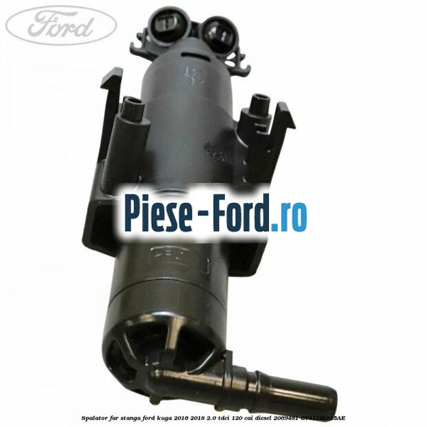 Spalator far stanga Ford Kuga 2016-2018 2.0 TDCi 120 cai diesel