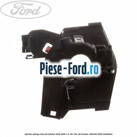 Senzor impact airbag Ford Fiesta 2005-2008 1.6 16V 100 cai benzina
