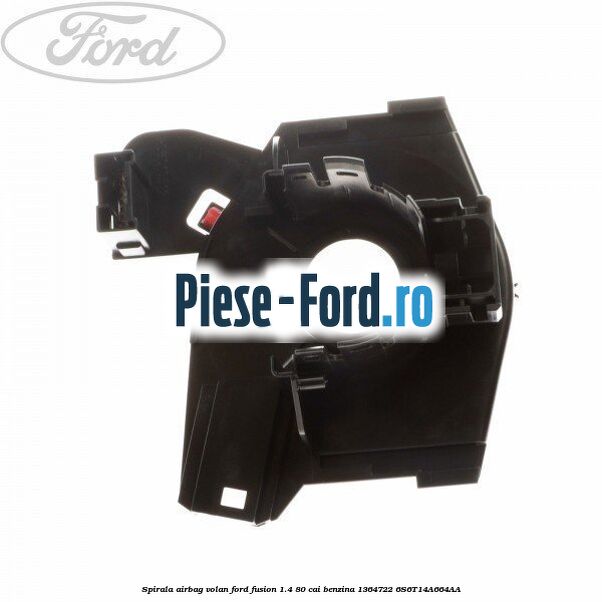 Spirala airbag volan Ford Fusion 1.4 80 cai benzina