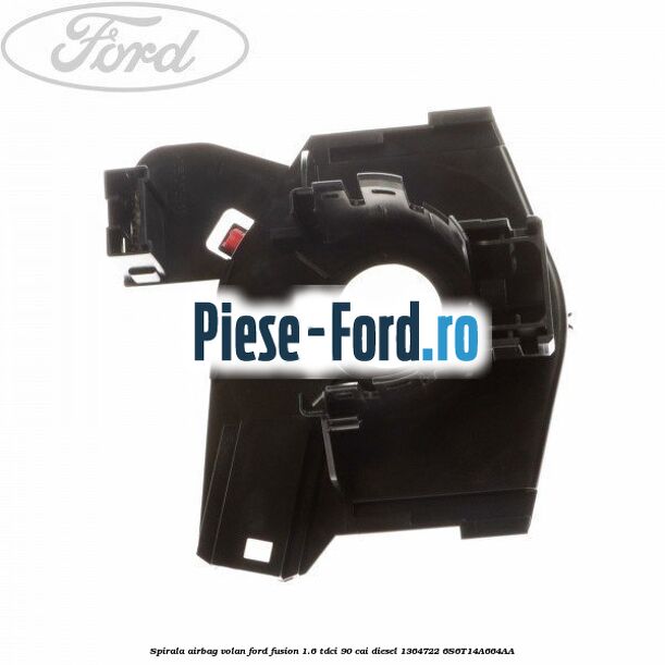 Spirala airbag volan Ford Fusion 1.6 TDCi 90 cai diesel