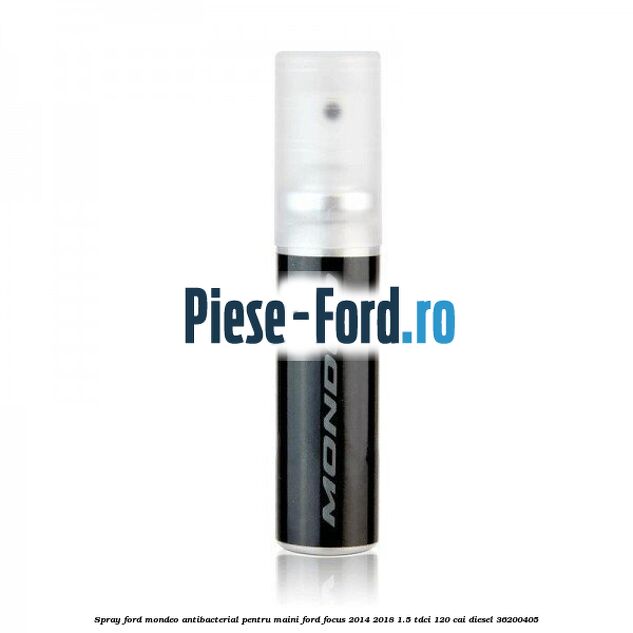 Spray Ford Mondeo antibacterial pentru maini Ford Focus 2014-2018 1.5 TDCi 120 cai diesel