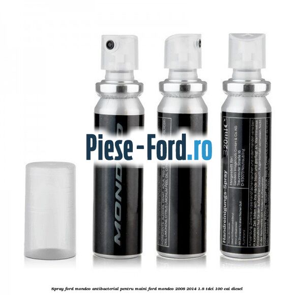 Spray Ford Mondeo antibacterial pentru maini Ford Mondeo 2008-2014 1.8 TDCi 100 cai diesel #C5513FE15B