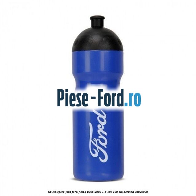 Spray Ford Mondeo antibacterial pentru maini Ford Fiesta 2005-2008 1.6 16V 100 cai benzina