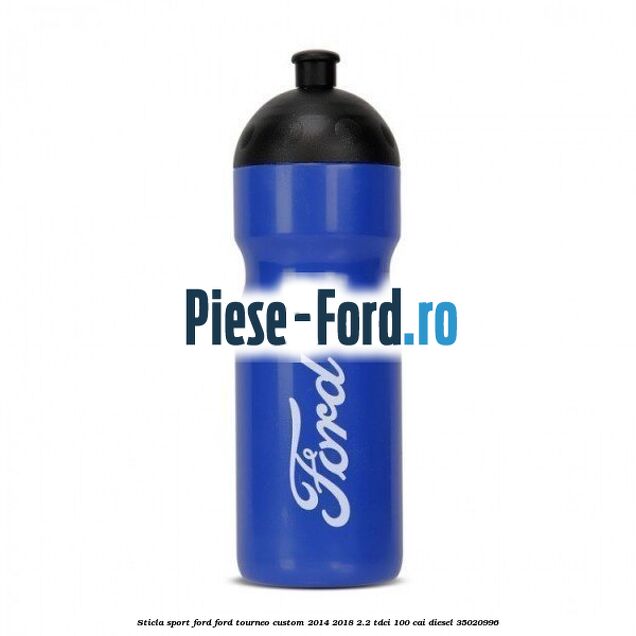 Spray Ford Mondeo antibacterial pentru maini Ford Tourneo Custom 2014-2018 2.2 TDCi 100 cai diesel