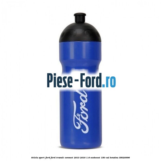 Spray Ford Mondeo antibacterial pentru maini Ford Transit Connect 2013-2018 1.6 EcoBoost 150 cai benzina